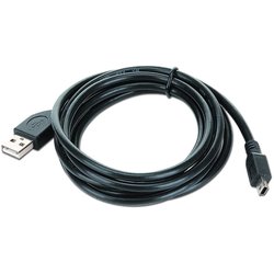 Дата кабель USB 2.0 AM to Mini 5P 1.8m Cablexpert (CCP-USB2-AM5P-6)