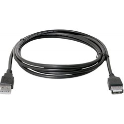 Дата кабель USB 2.0 AM/AF 1.8m USB02-06 Defender (87456) ― 