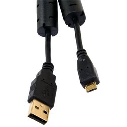 Дата кабель USB 2.0 AM to Micro 5P Defender (87442)