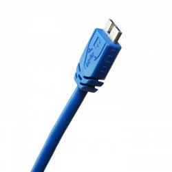 Дата кабель USB 3.0 AM to Micro B 1.5m EXTRADIGITAL (KBU1626)