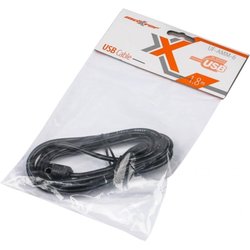 Дата кабель USB 2.0 AM to Micro 5P 1.8m Maxxter (UF-AMM-6)