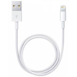 Дата кабель USB 2.0 AM to Lightning 1.0m PATRON (CAB-PN-LIGHT-1M) ― 