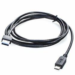 Дата кабель USB 3.1 Type-C to AM 1.8m PATRON (CAB-PN-USB31-USB3) ― 