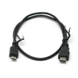 Дата кабель USB 3.0 Type C – micro USB 0.5м PowerPlant (KD00AS1259) ― 