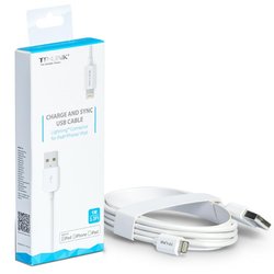 Дата кабель USB 2.0 to Lightning (MFi) TP-Link (TL-AC210)