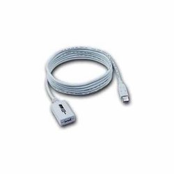 Дата кабель подовжувач активний USB2.0 AM/AF Viewcon (VV 043-10м.) ― 