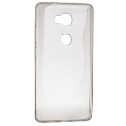 Чехол для моб. телефона DIGI для Huawei Honor 5X/GR5 - TPU Clean Grid (Transparent) (6287617) ― 