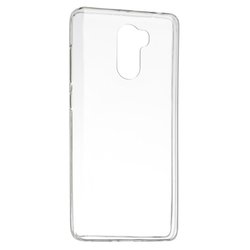 Чехол для моб. телефона DIGI для Xiaomi Redmi 4 - TPU Clean Grid (6330574) ― 