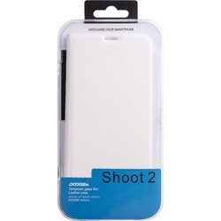 Чехол для моб. телефона Doogee Shoot 2 Package(White) (DGA57-BC001-03Z)