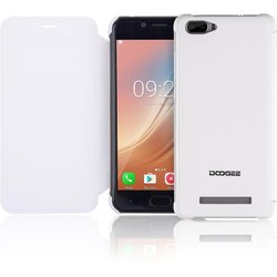 Чехол для моб. телефона Doogee X20 Package(White) (DGA58T-BC001-01Z)