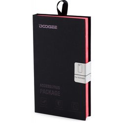 Чехол для моб. телефона Doogee X30 Package (Black) (DGA61-BC001-01Z)