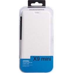 Чехол для моб. телефона Doogee X9 Mini Package(White) (DGA54-BC000-01Z)