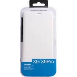 Чехол для моб. телефона Doogee X9 Pro Package (White) (DGA53-BC000-00Z)