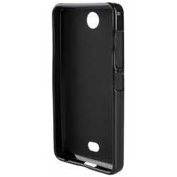 Чехол для моб. телефона Drobak для Microsoft Lumia 430 DS (Nokia) (Black) (215626)