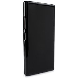 Чехол для моб. телефона Drobak для Microsoft Lumia 550 DS (Nokia) (Black) (215644) ― 