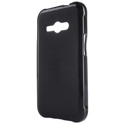 Чехол для моб. телефона Drobak для Samsung Galaxy J1 Ace J110H/DS (Black) (216968) ― 