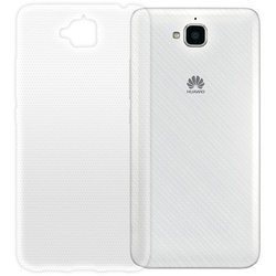 Чехол для моб. телефона GLOBAL для Huawei Y6 Pro (TPU) Extra Slim (светлый) (1283126472046)