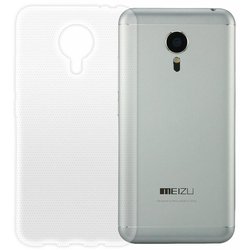Чехол для моб. телефона GLOBAL для Meizu MX5 (светлый) (1283126469299) ― 