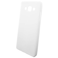 Чехол для моб. телефона GLOBAL для Samsung A500 (белый) (1283126467615) ― 