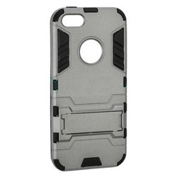 Чехол для моб. телефона HONOR для iPhone 7 Plus Hard Defence Series Space Gray (53500) ― 