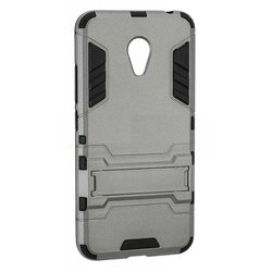 Чехол для моб. телефона HONOR для Meizu U20 Hard Defence Series Space Gray (53504)