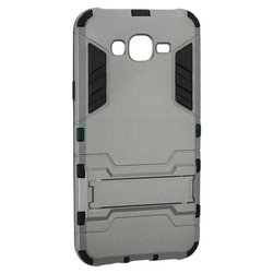 Чехол для моб. телефона HONOR для Samsung A520 (A5-2017) Hard Defence Series Space Gray (55882)