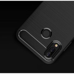 Чехол для моб. телефона Laudtec для Huawei P20 Lite Carbon Fiber (Black) (LT-P20L)
