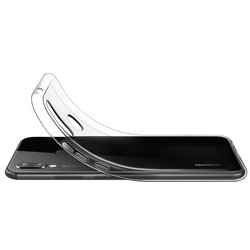 Чехол для моб. телефона Laudtec для Huawei P20 Lite Clear tpu (Transperent) (LC-P20L)