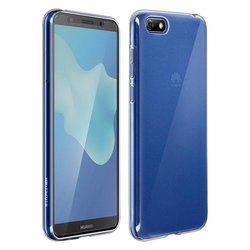 Чехол для моб. телефона Laudtec для Huawei Y5 2018 Clear tpu (Transperent) (LC-HY52018T)