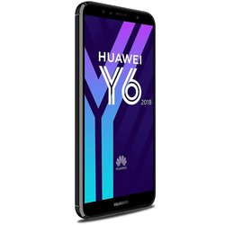 Чехол для моб. телефона Laudtec для Huawei Y6 2018 Carbon Fiber (Black) (LT-HY62018B)