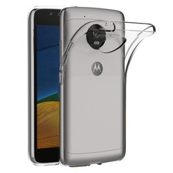 Чехол для моб. телефона Laudtec для Motorola Moto G5 Clear tpu (Transperent) (LC-MMG5T) ― 
