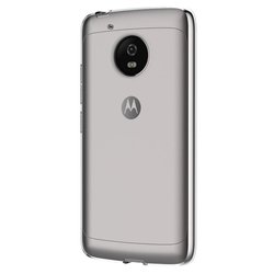 Чехол для моб. телефона Laudtec для Motorola Moto G5 Clear tpu (Transperent) (LC-MMG5T)