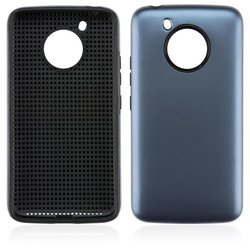 Чехол для моб. телефона Laudtec для Motorola Moto G5 Ruber Painting (Blue) (LT-RMG5B)