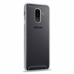 Чехол для моб. телефона Laudtec для Samsung A6 2018/A600 Clear tpu (Transperent) (LC-A600F)