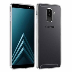 Чехол для моб. телефона Laudtec для Samsung A6 Plus 2018/A605 Clear tpu (Transperent) (LC-A605F)