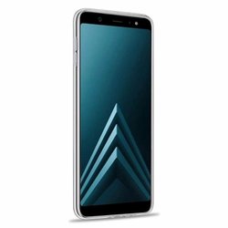 Чехол для моб. телефона Laudtec для Samsung A6 Plus 2018/A605 Clear tpu (Transperent) (LC-A605F)