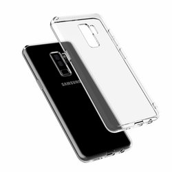 Чехол для моб. телефона Laudtec для SAMSUNG Galaxy S9 Plus Clear tpu (Transperent) (LC-GS9PB)