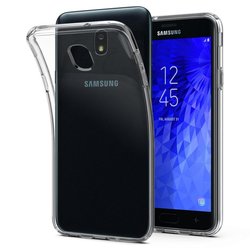 Чехол для моб. телефона Laudtec для SAMSUNG Galaxy J7 2018 Clear tpu (Transperent) (LC-GJ737T) ― 