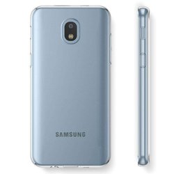Чехол для моб. телефона Laudtec для SAMSUNG Galaxy J7 2018 Clear tpu (Transperent) (LC-GJ737T)