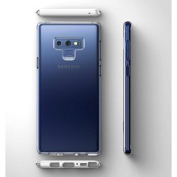 Чехол для моб. телефона Laudtec для SAMSUNG Galaxy Note 9 Clear tpu (Transperent) (LT-GN9B)