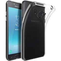 Чехол для моб. телефона Laudtec для Samsung J2 2018/J250 Clear tpu (Transperent) (LC-J250F) ― 