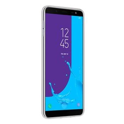 Чехол для моб. телефона Laudtec для Samsung J6 2018/J600 Clear tpu (Transperent) (LC-J600F)