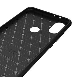 Чехол для моб. телефона Laudtec для Xiaomi Mi A2 Carbon Fiber (Black) (LT-Mi6x)