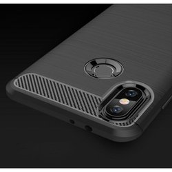 Чехол для моб. телефона Laudtec для Xiaomi Mi A2 Carbon Fiber (Black) (LT-Mi6x)