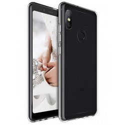 Чехол для моб. телефона Laudtec для Xiaomi Mi A2 Clear tpu (Transperent) (LC-Mi6x)