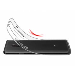 Чехол для моб. телефона Laudtec для Xiaomi Pocophone F1 Clear tpu (Transperent) (LC-XPF1)