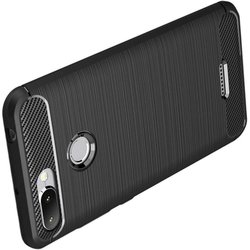 Чехол для моб. телефона Laudtec для Xiaomi Redmi 6 Carbon Fiber (Black) (LT-XR6)