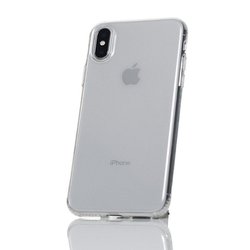 Чехол для моб. телефона для Apple iPhone X Clerar tpu (Transperent) Laudtec (LC-AIX)