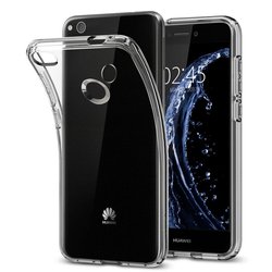 Чехол для моб. телефона для Huawei P8 Lite 2017 Clear tpu (Transperent) Laudtec (LC-P8L2017T) ― 