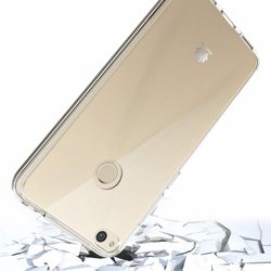 Чехол для моб. телефона для Huawei P8 Lite 2017 Clear tpu (Transperent) Laudtec (LC-P8L2017T)